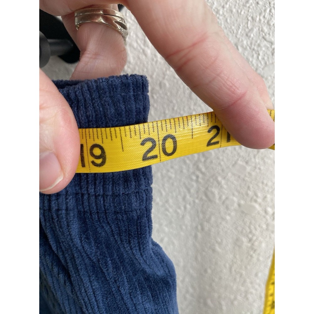 Faherty Drawstring Essential Knit Cord Corduroy S… - image 3